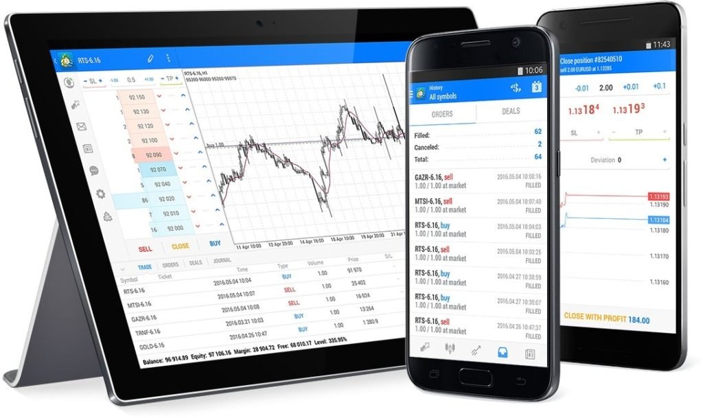 AXSE Brokerage Ltd Platform Feature 2