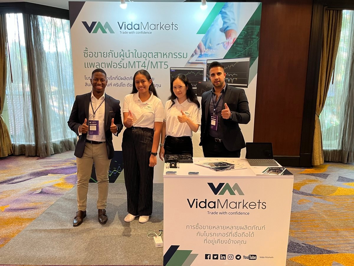 Vida Markets Limited Platform Feature 3