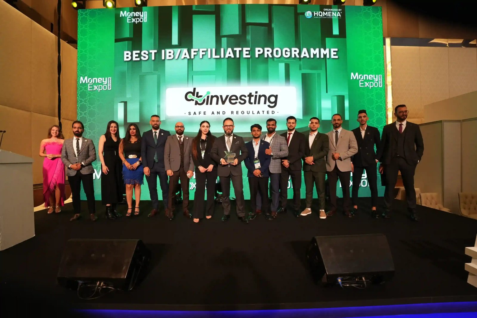 DB Invest LIMITED Platform Feature 3