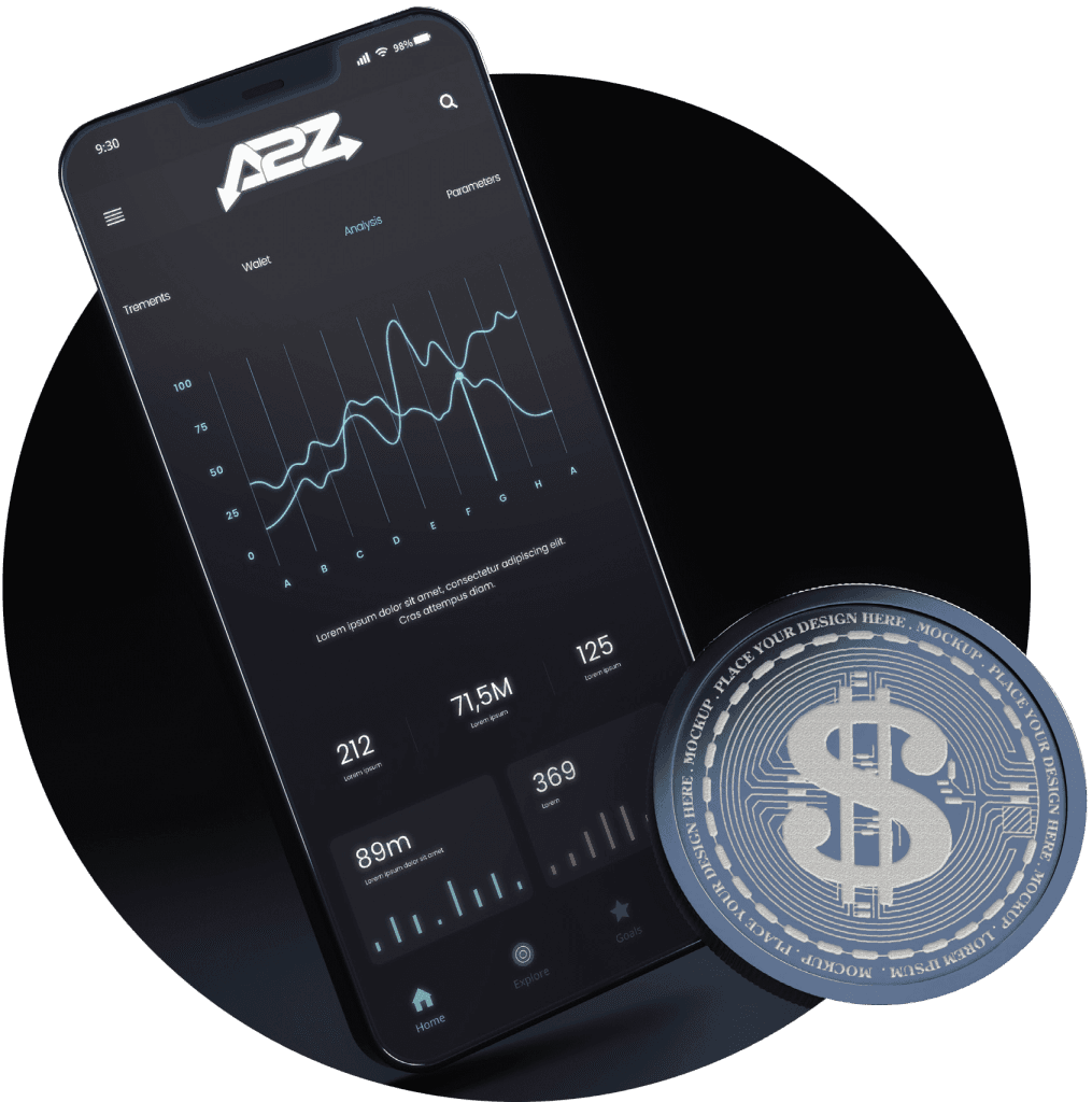 A2Z Millennium Ltd Platform Feature 2