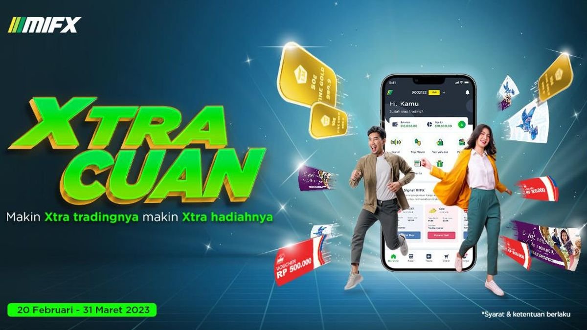 PT. Monex Investindo Futures (MIFX) Platform Feature 3