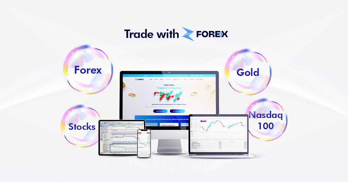 Z Forex Capital Market LLC Platform Feature 2