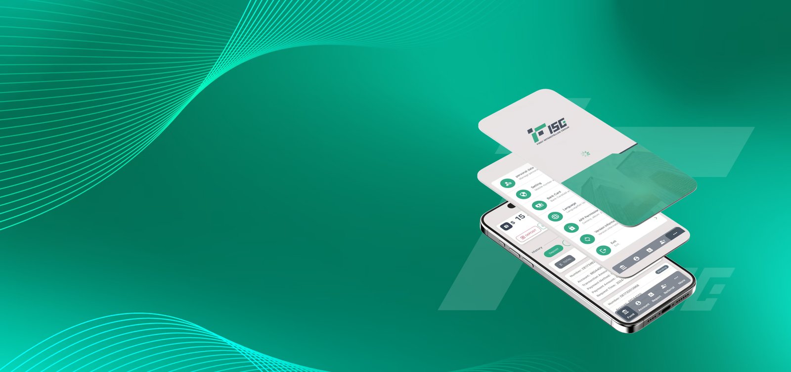 Interstellar Financial Group Limited Platform Feature 2