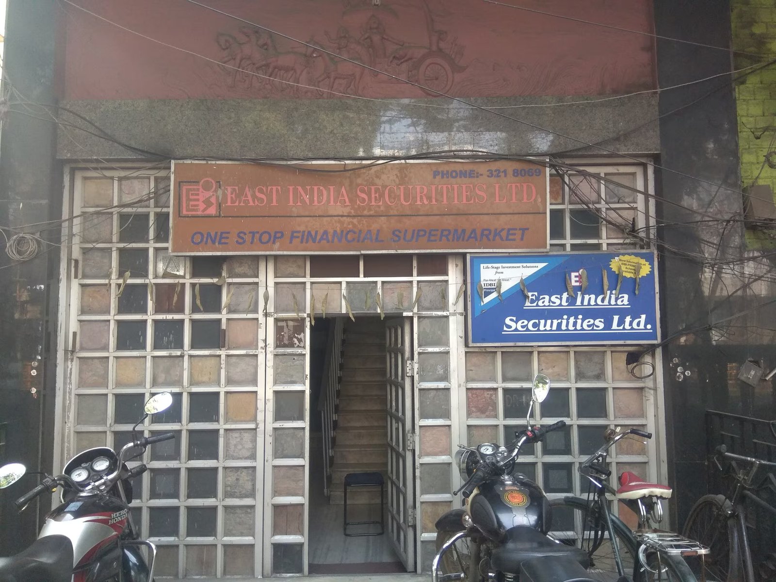East India Securities Ltd