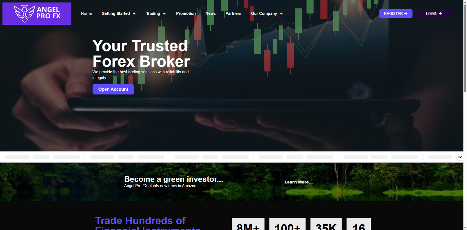 Angel FX Pro Group Platform Feature 2