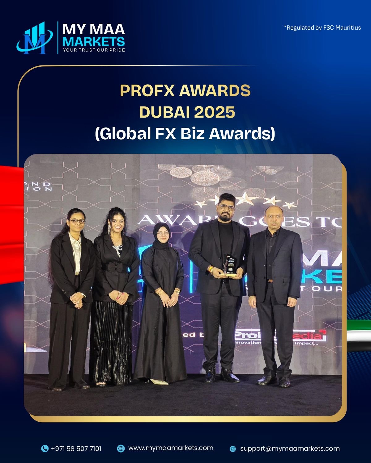 MY MAA MARKETS LTD Platform Feature 3