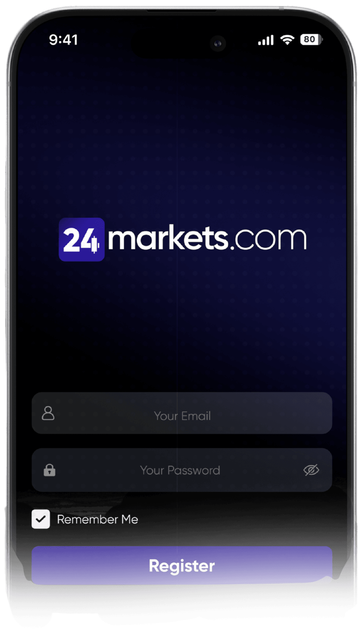 P24 Capital Markets LTD Platform Feature 2