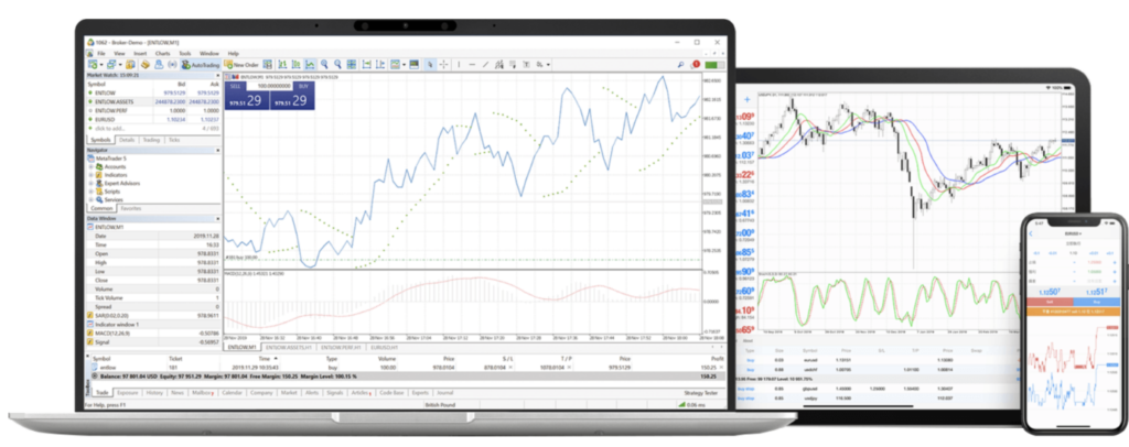 MONEYPLANT FX LTD Platform Feature 3