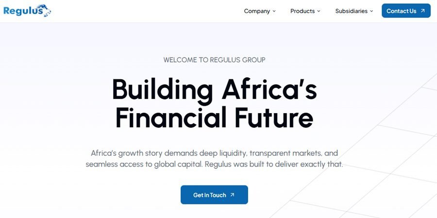 Regulus Capital Platform Feature 3