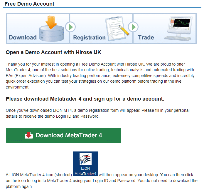 Hirose-fx/ヒロセ通商株式会社 Platform Feature 3