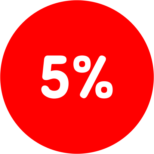 Five Percent Online Ltd Forex Broker Logo